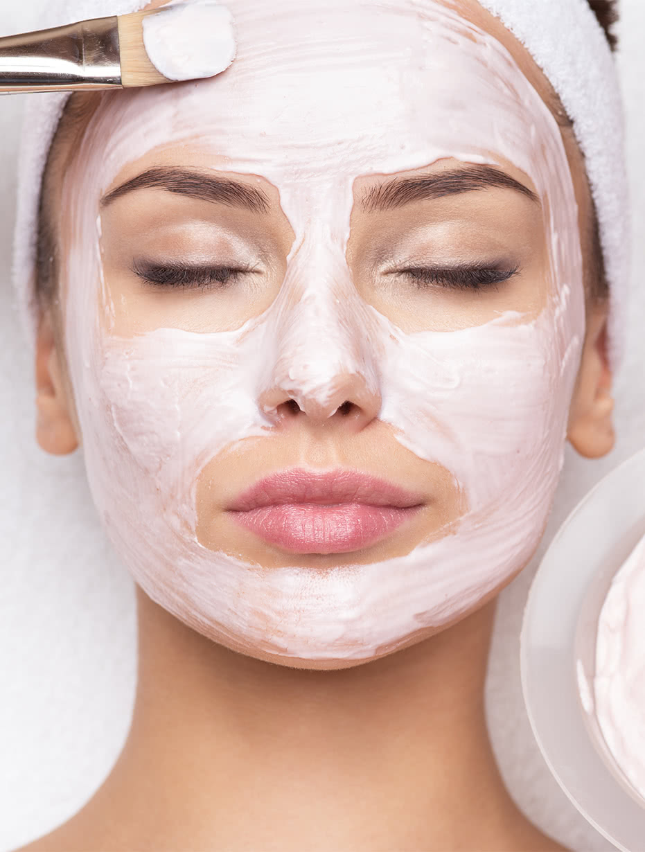 Deep Cleaning Facial – Adhara Aesthetic Center